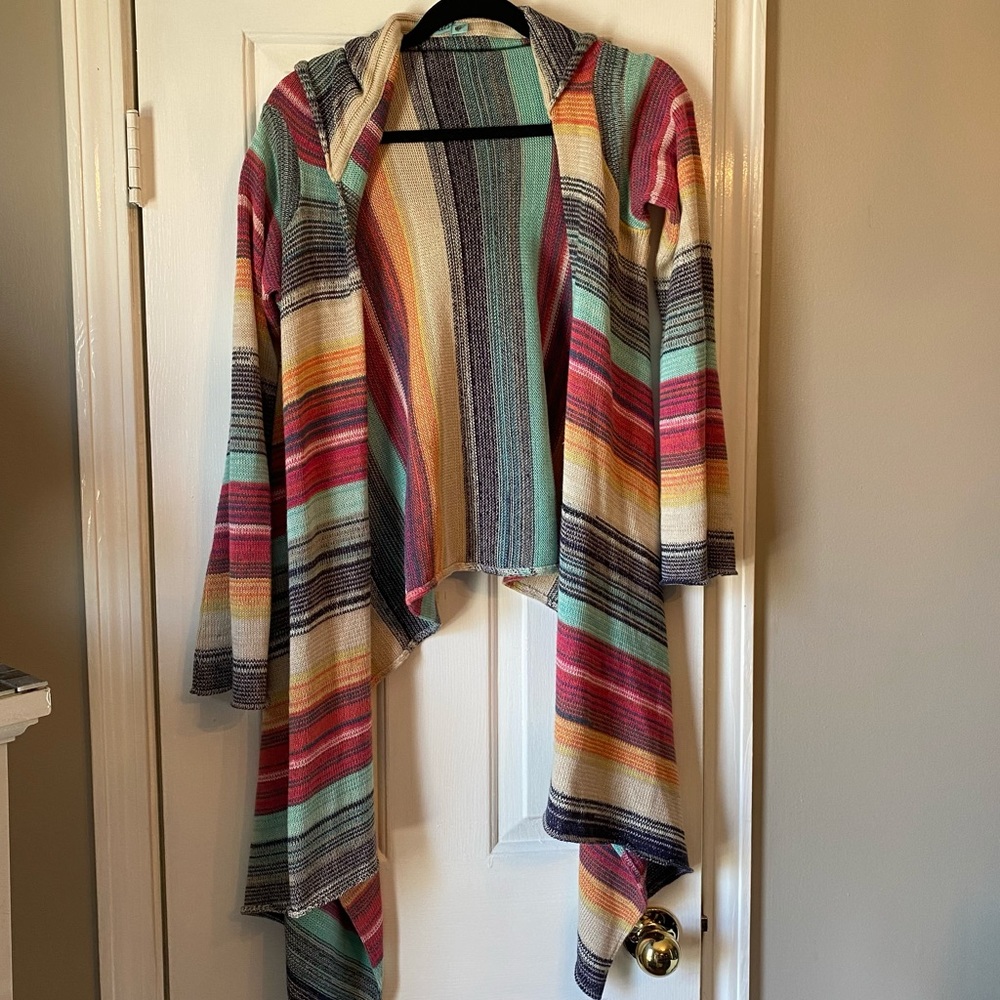 Goddis multicolor cardigan